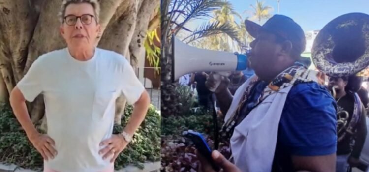 Sinfonía de protestas: Músicos sinaloenses resuelven «Neto Coppelgate» con serenatas y burlas