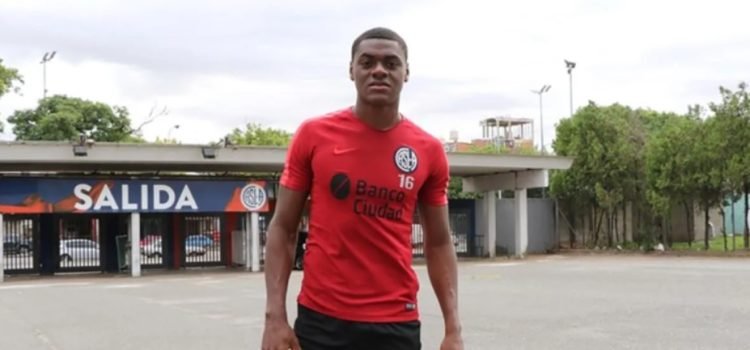 Efmamjjasond González, la nueva sensación del futbol