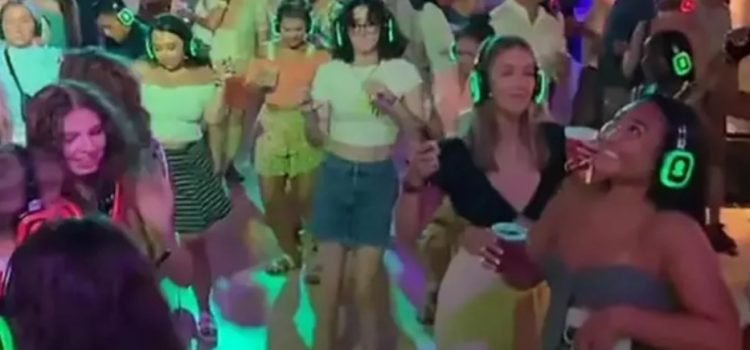 Puedes hacer tu fiesta… pero sin hacer ruido