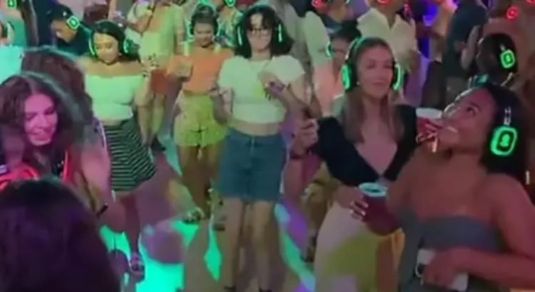 Puedes hacer tu fiesta… pero sin hacer ruido