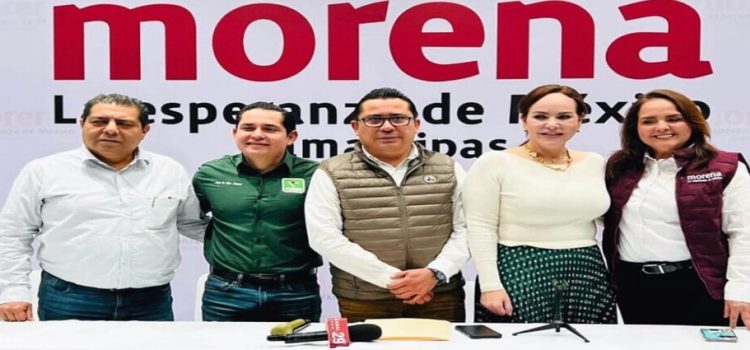 En la reelección de la presidencia de Nuevo Laredo va Carmen Lilia Canturosas