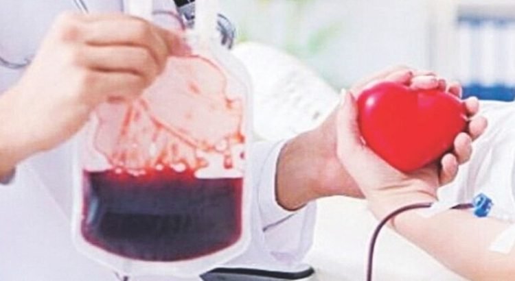 Bancos de plasma en EU a bancos de sangre en Nuevo Laredo