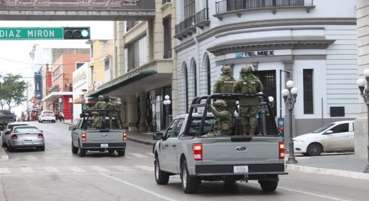 Las fuerzas de seguridad reclutan personal en el sur de Tamaulipas