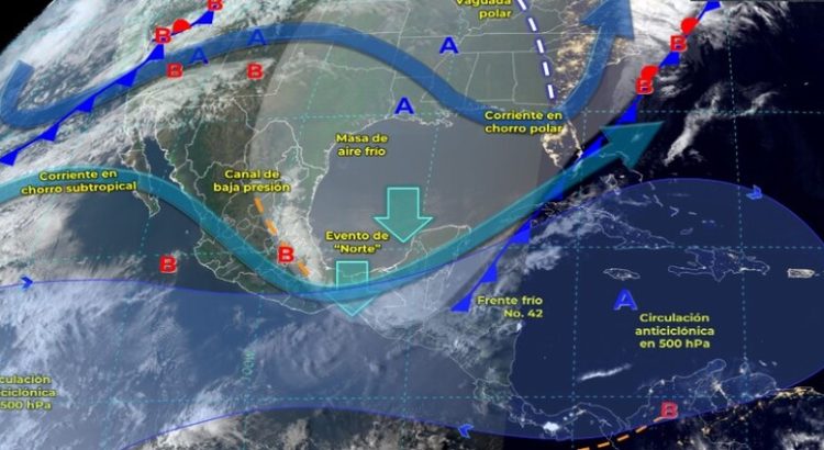 Ambiente caluroso para este viernes en Tamaulipas