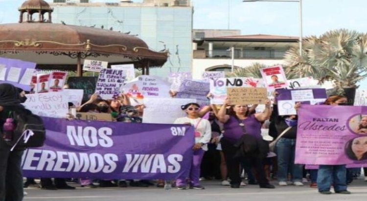 Mujeres tomaron calles, avenidas, puentes, escuelas, plazas públicas y edificios de la Fiscalía