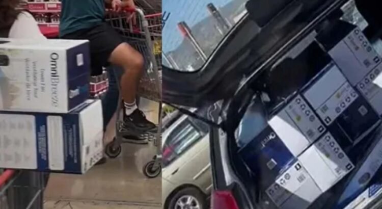 Ahora la lucha en COSTCO será… por los ventiladores