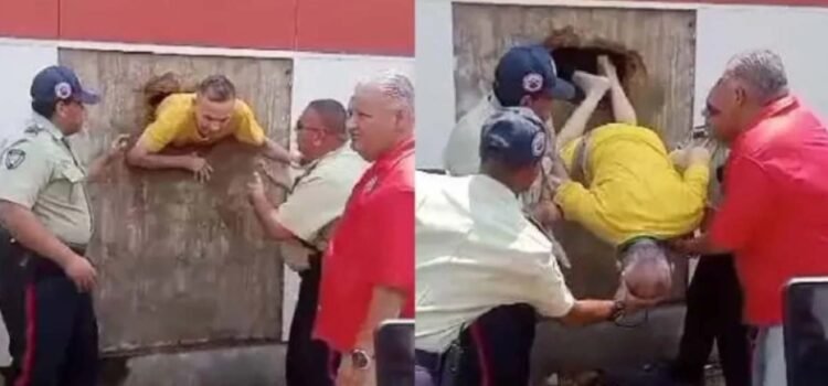 Ningún hombre se le acerca… por su barba