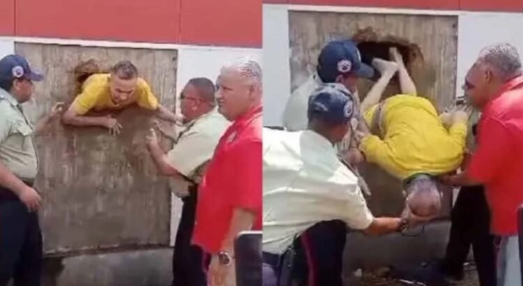 Ningún hombre se le acerca… por su barba
