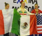 Mexicana gana el Mundial de Gimnasia Artística para atletas con Síndrome de Down