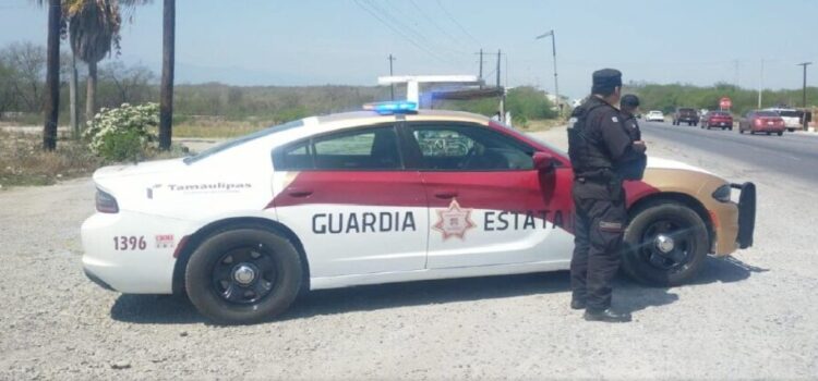 Se saturan las carreteras de Tamaulipas con el regreso de los turistas