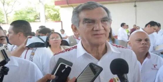 Américo Villarreal Anaya mencionó que hasta el momento cuatro candidatos han solicitado apoyo de seguridad