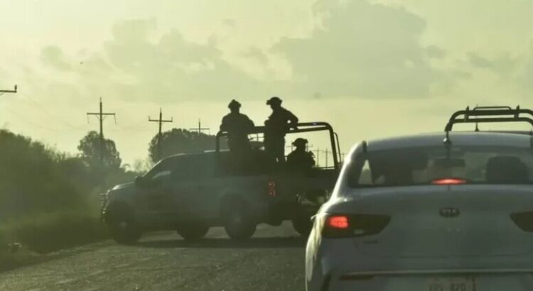 Buscan en Tamaulipas a 9 personas secuestradas, confirma la Fiscalía de Nuevo Laredo