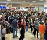 Llegada de turistas en Semana Mayor, supera cifras del año anterior en Cancún