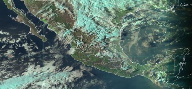 Pronostican lluvias muy fuertes en Coahuila, Nuevo León y Tamaulipas