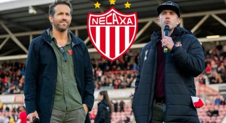 El actor Ryan Reynolds compra acciones del Necaxa