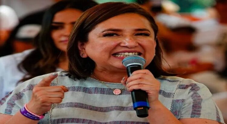 Xóchitl Gálvez en Tamaulipas se compromete con resolver la inseguridad y la falta de agua