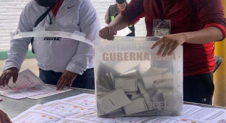 El partido de Morena encabeza la preferencia en Reynosa, Nuevo Laredo y Matamoros