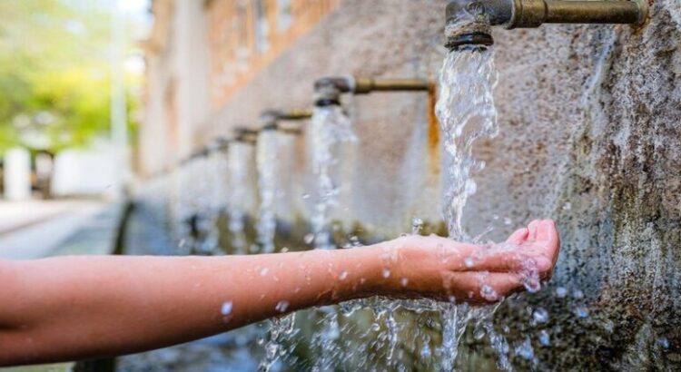 El agua tratada es una opción para usarla en actividades domésticas en Tamaulipas