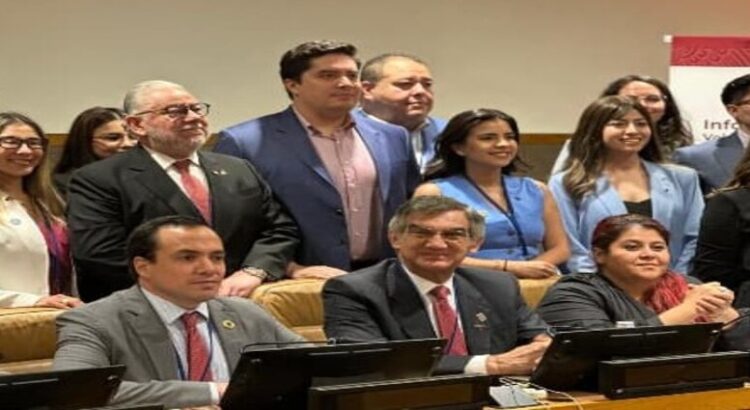 El estado de Tamaulipas avanza con los Objetivos de Desarrollo Sostenible de la ONU