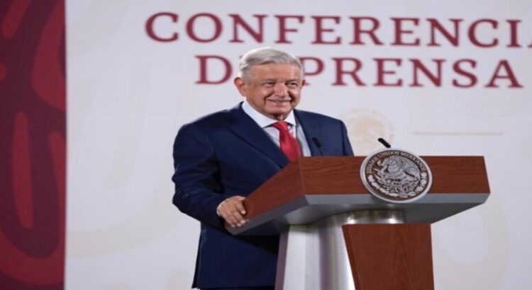 AMLO presume la seguridad y el potencial económico de Tamaulipas