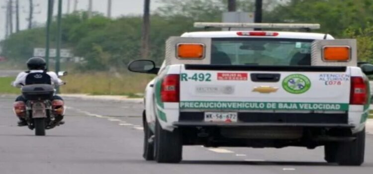 Se fortalece la presencia de los Ángeles Verdes en las carreteras de Tamaulipas