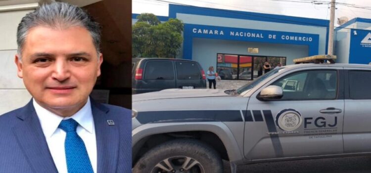 Le quitan la vida al presidente de la Federación de Cámaras de Comercio de Tamaulipas