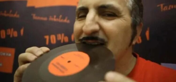 El dulce sonido del éxito: Marinko fusiona chocolate y música en discos comestibles