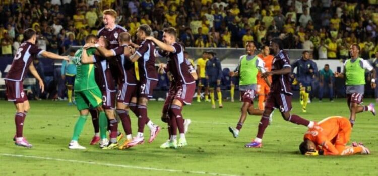 América es eliminado y fracasa en la Leagues Cup