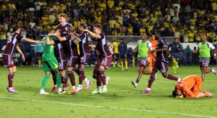 América es eliminado y fracasa en la Leagues Cup