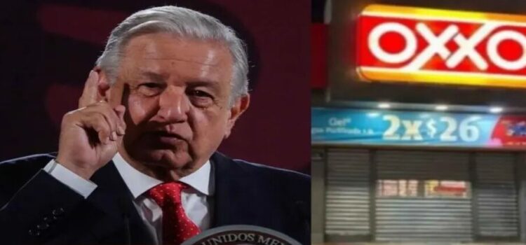 La Secretaría de Seguridad recomienda a la cadena Oxxo contratar seguridad para frenar las extorsiones