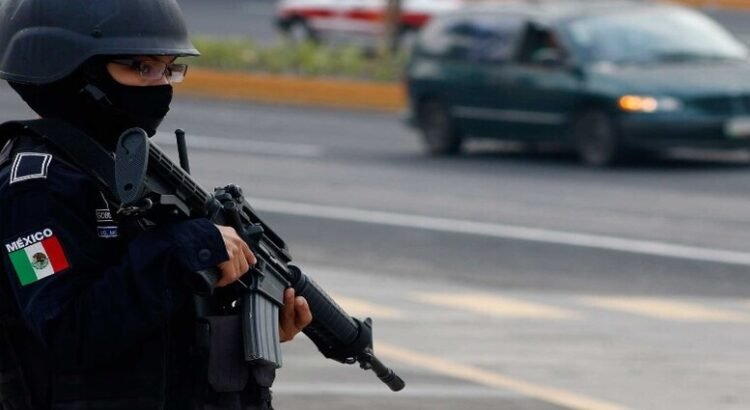 Es rescatada una mujer y son detenidos seis presuntos secuestradores en Reynosa