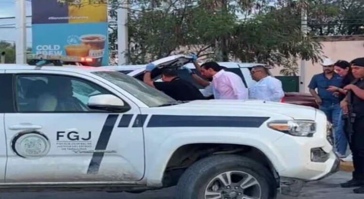 La fiscalía del estado de Tamaulipas investiga el ataque a padre del alcalde de Reynosa