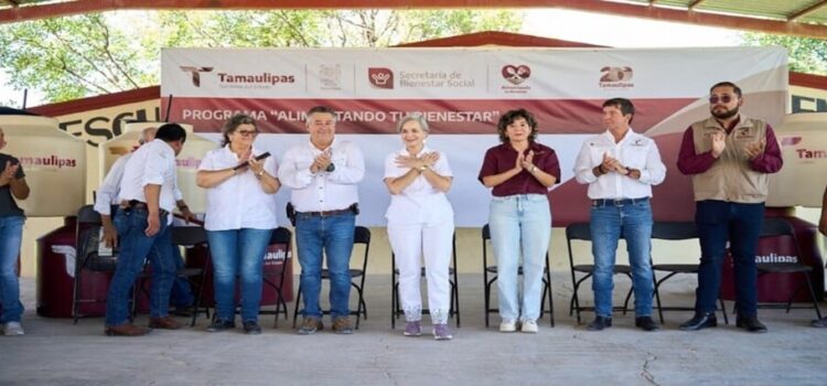 DIF de Tamaulipas hace entrega de apoyos a las familias afectadas por la tormenta “Alberto”