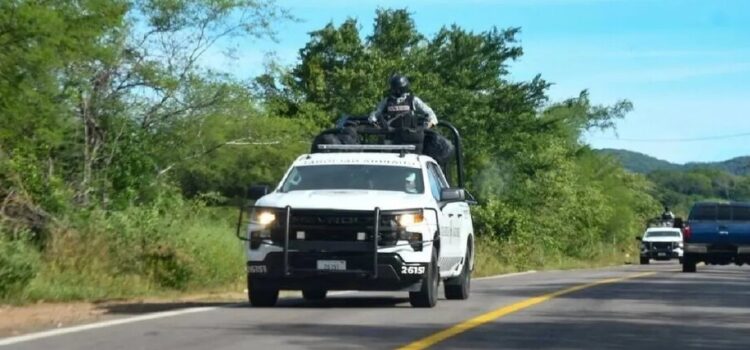 Un enfrentamiento en Abasolo deja ocho muertos, Tamaulipas