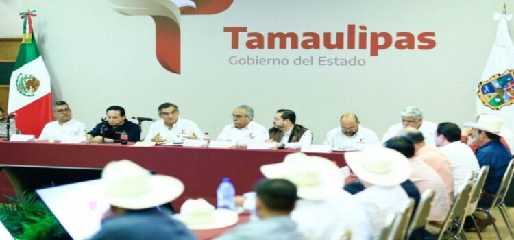 El gobierno de Tamaulipas brindará el apoyo adicional a los productores de sorgo