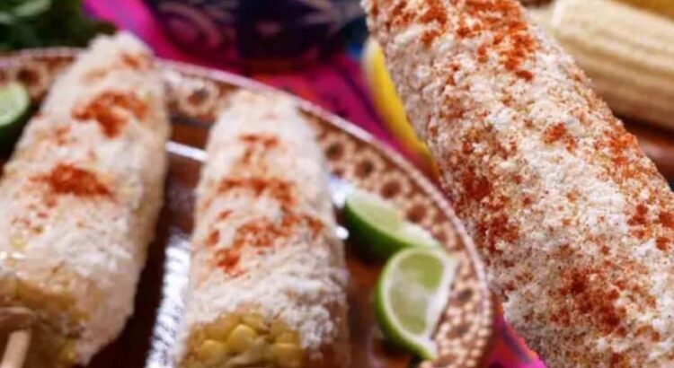 El elote, un artículo prohibido en las fiestas patrias