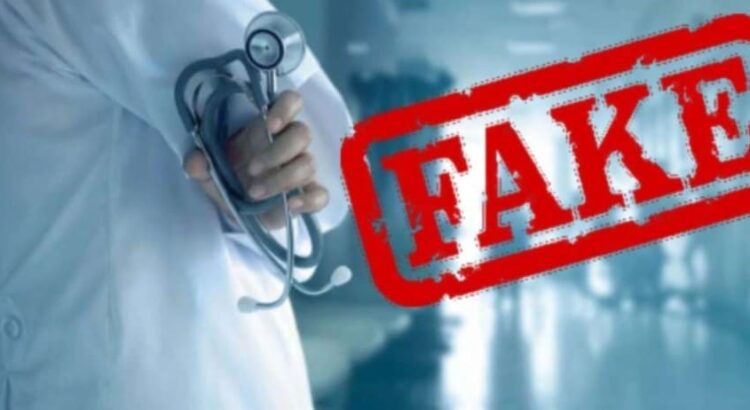 «Dr. Fake»: falso médico operaba siguiendo tutoriales de YouTube