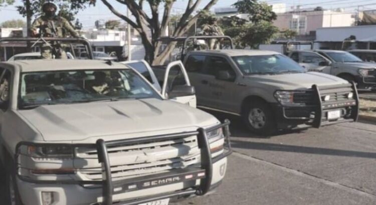 Son capturados dos presuntos secuestradores en un operativo en Nuevo Laredo