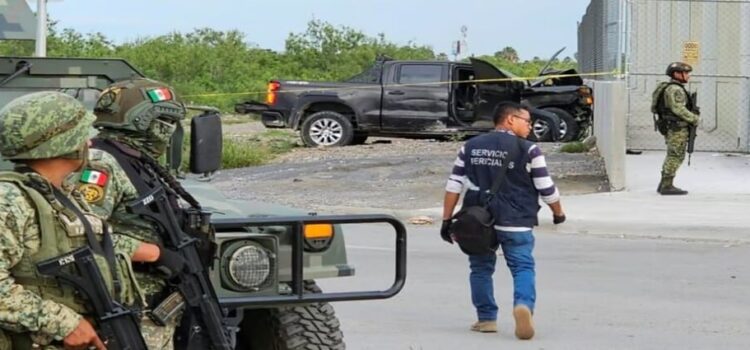 Un juez dicta prisión preventiva contra el militar acusado de ejecución extrajudicial en Nuevo Laredo