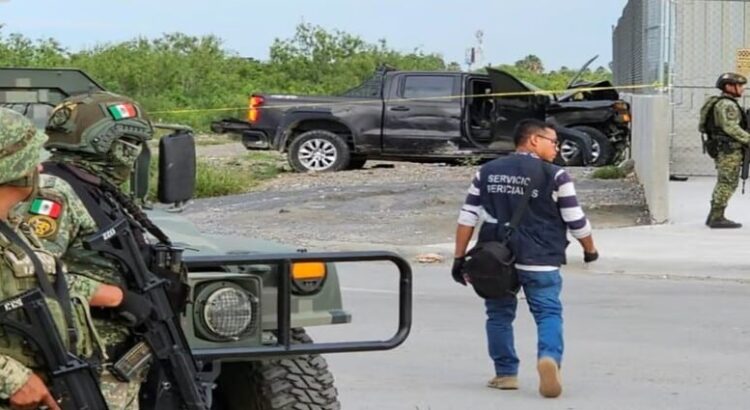 Un juez dicta prisión preventiva contra el militar acusado de ejecución extrajudicial en Nuevo Laredo