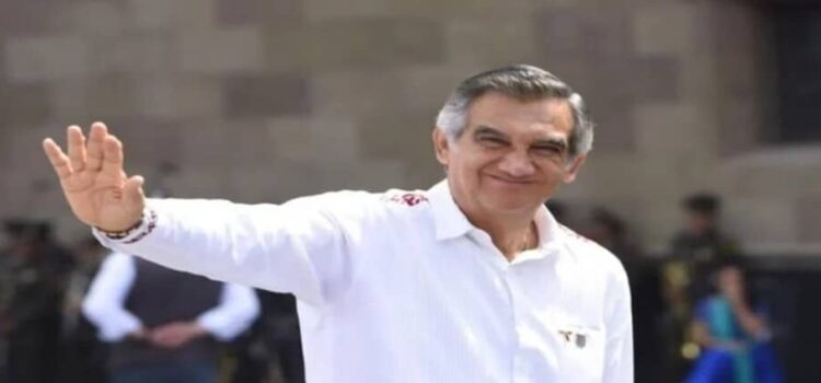 El gobernador Américo Villarreal desmiente los rumores y reafirma el respaldo al Secretario de Seguridad de Tamaulipas