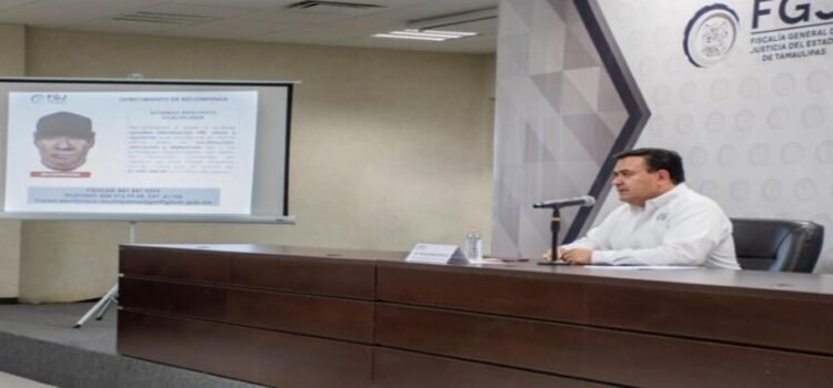 La fiscalía de Tamaulipas ‘presume’ los avances en el caso del asesinato de Julio Almanza