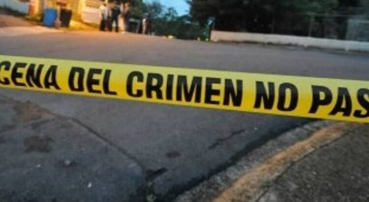 Varios hombres armados disparan contra un auto familiar en Tamaulipas