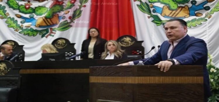 En el congreso de Tamaulipas se recibe la solicitud para remoción del alcalde de Victoria