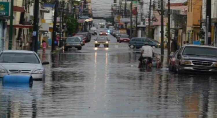 El Servicio Meteorológico Nacional pronostica lluvias intensas y fuertes vientos en Tamaulipas