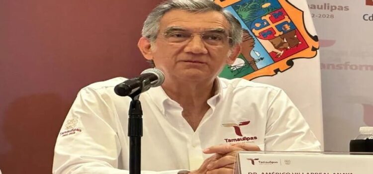 El gobernador Américo presentará el balance de la transformación en Tamaulipas