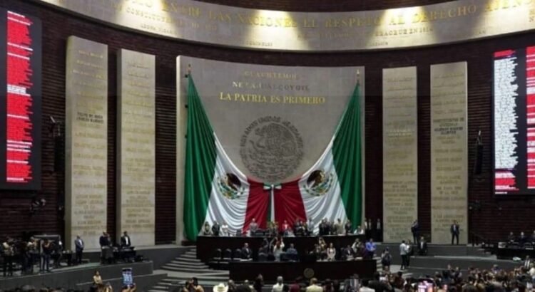 Diputados aprueban reforma para «super secretaría» de Seguridad Pública