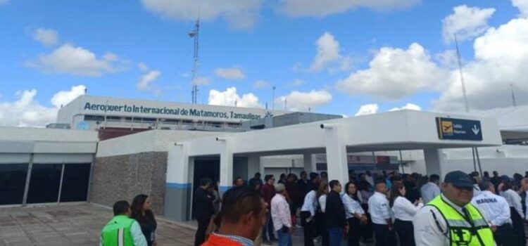 Incrementa la conectividad de vuelos con la empresa de Viva Aerobus en Tamaulipas