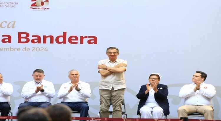El estado de Tamaulipas se suma a campaña de salud casa por casa