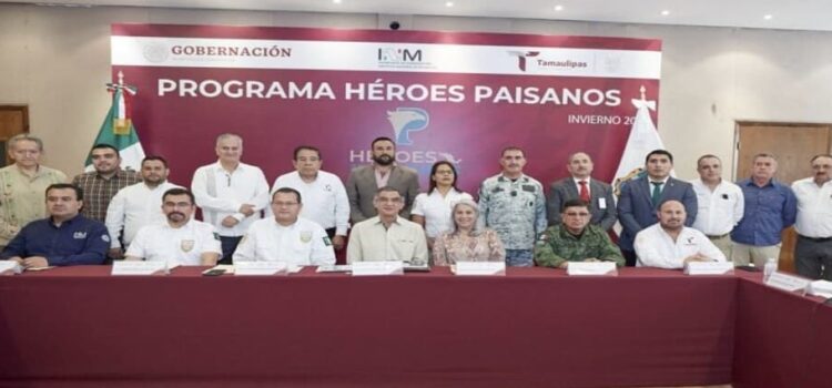 Programa “Héroes Paisanos” para connacionales; se instalarán 19 módulos